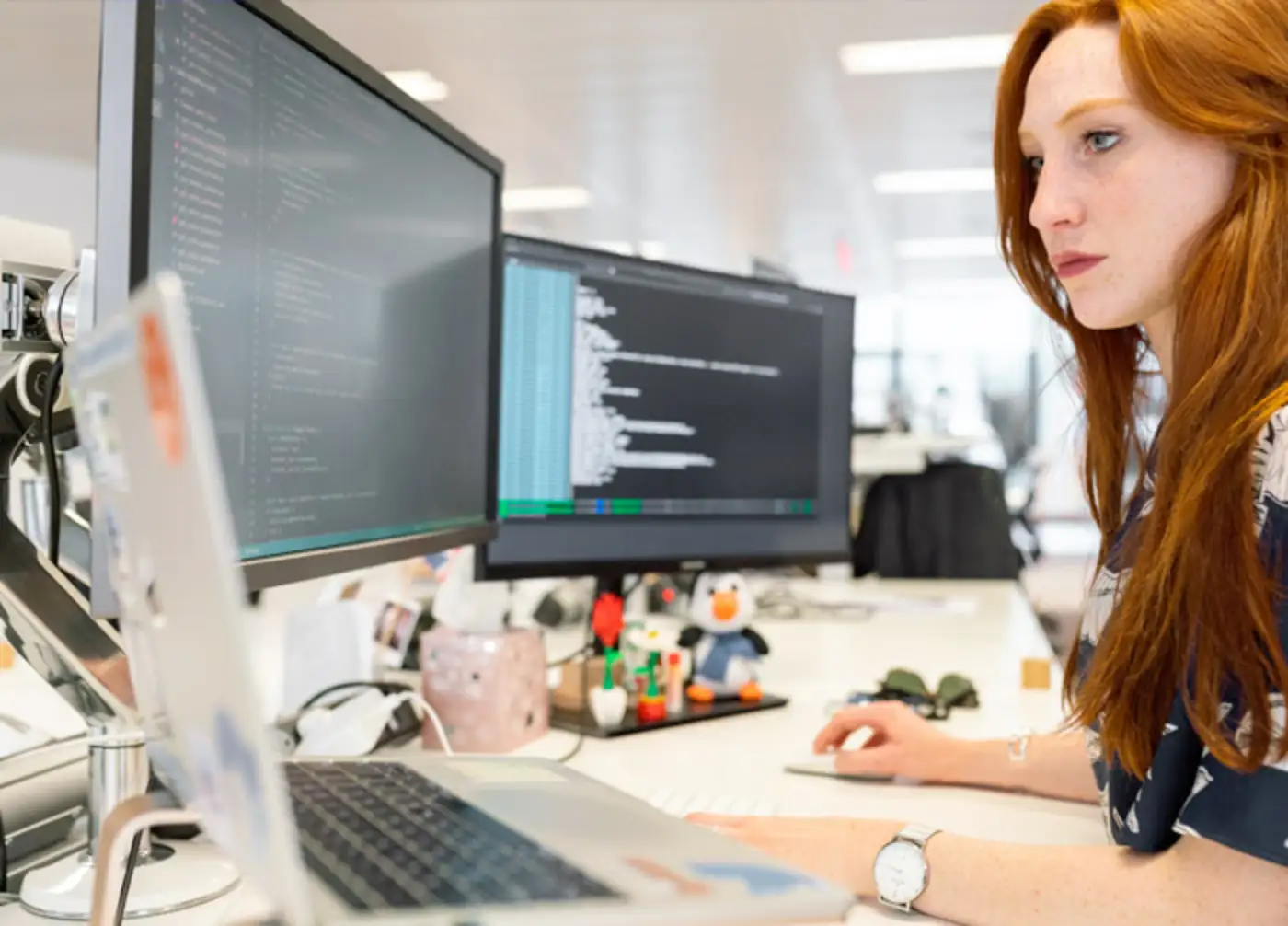 we manage web servers